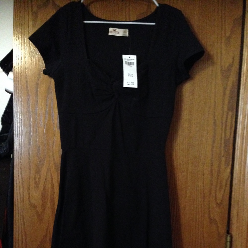 NWT Hollister mini dress Black XS